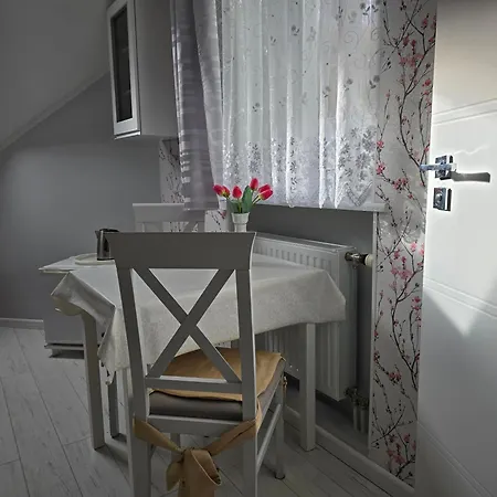 Danusia Affittacamere 3*