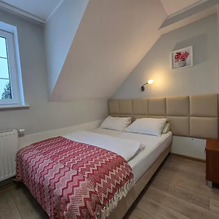 Affittacamere Danusia 3*