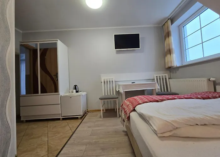 Affittacamere Danusia Karpacz