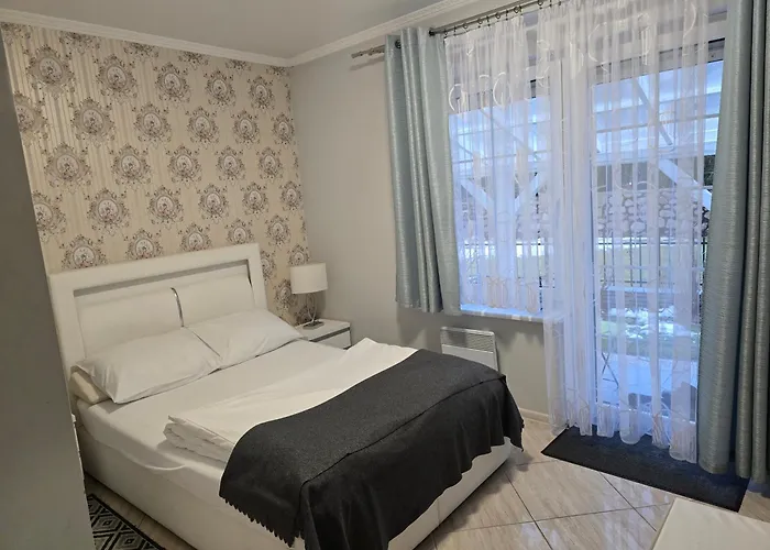 Danusia Gasthuis Karpacz