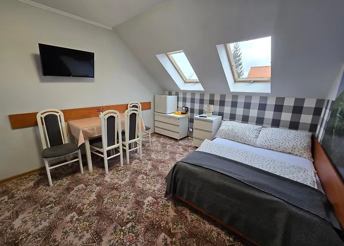 Danusia Gasthuis Karpacz