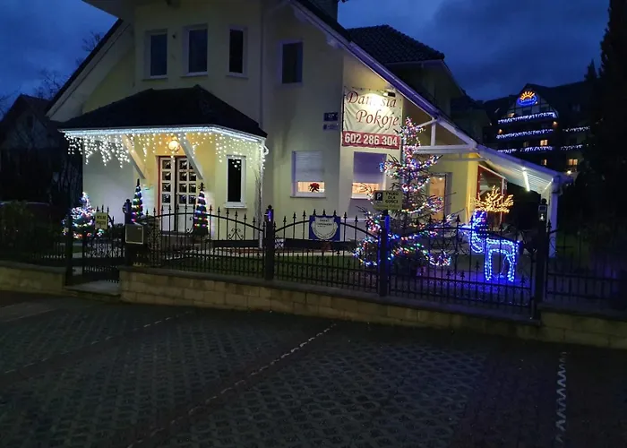 Danusia Gasthuis Karpacz