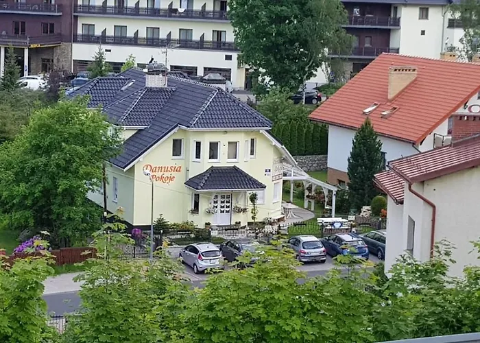 Danusia Guest house