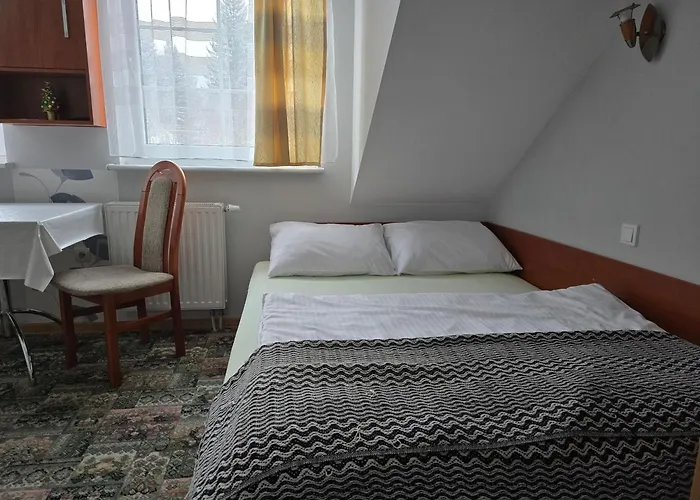 Guest house Danusia Karpacz