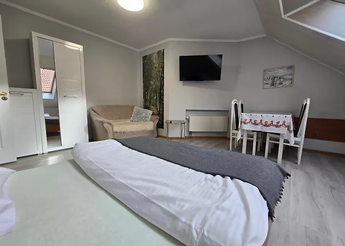 Danusia Guest house 3*